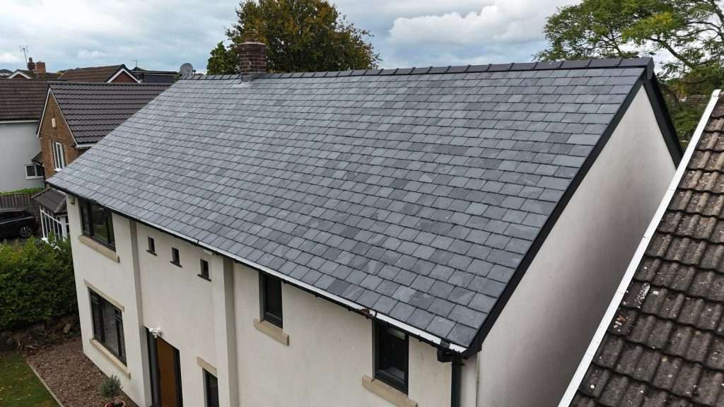 Reliable Roofing Company | LMF Roofing North West