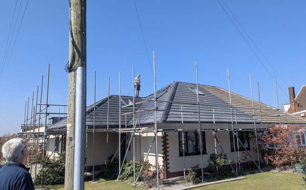 Reliable Roofing Company | LMF Roofing North West